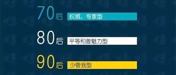 90后到底是怎样的一种人类