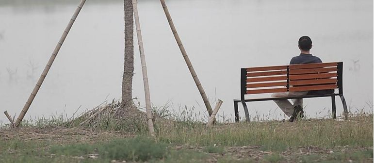 第一次,我曾幻想着用400块钱的工资去养活5个人