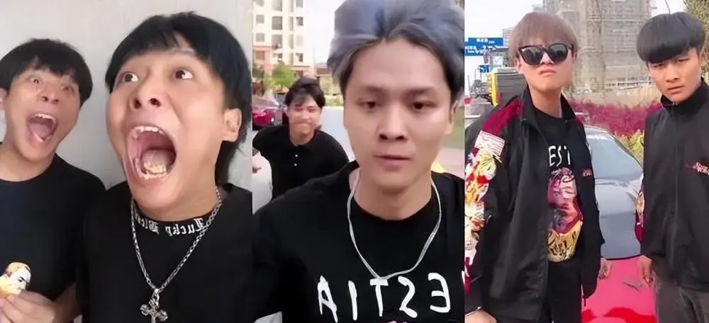 疯狂小杨哥:从乡村少年到抖音第一网红