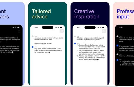 官方的ChatGPT App现在扩展到另外11个国家
