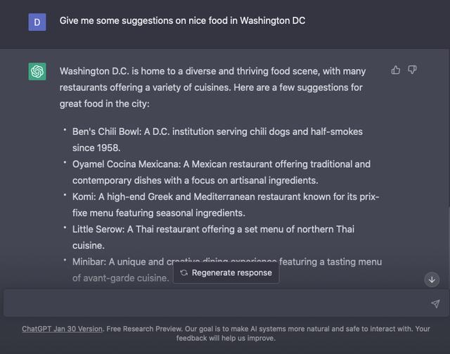 和 ChatGPT 聊了一晚上,居然有点感动
