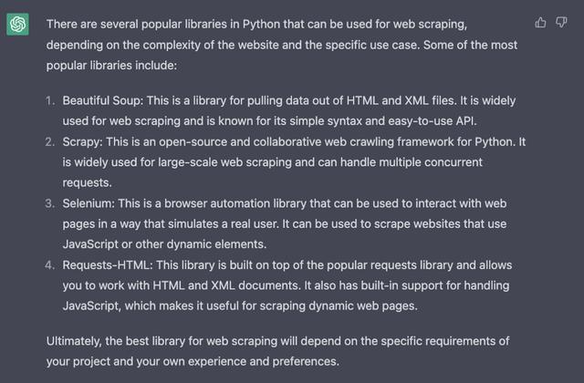ChatGPT提高你日常工作的五个特点，以及如何使用它来提高代码质量