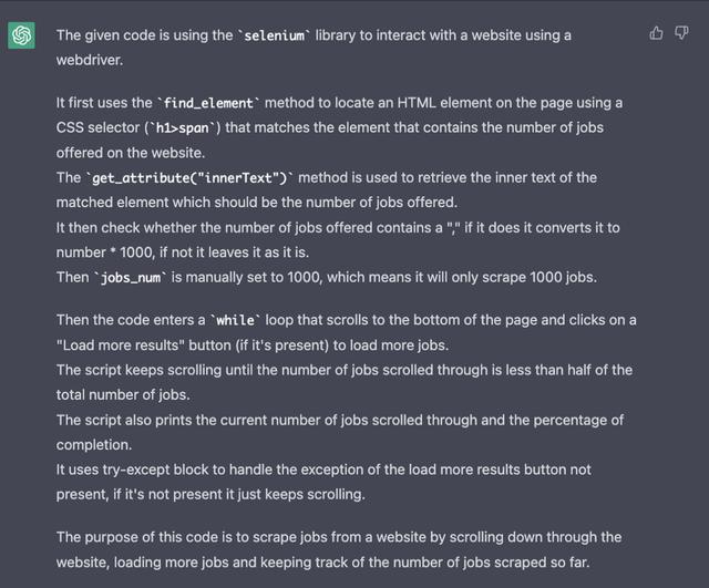 ChatGPT提高你日常工作的五个特点，以及如何使用它来提高代码质量