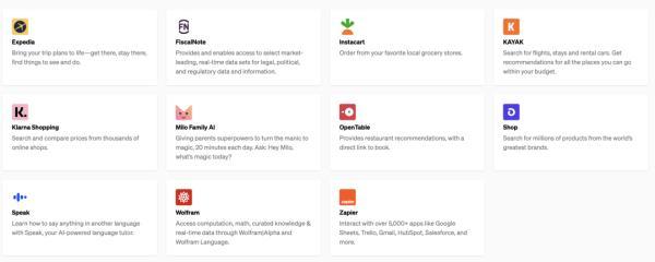 不只是聊天!ChatGPT又有新功能