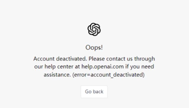 ChatGPT突遭大封号,注册界面无法访问,相关概念股却持续走高,发生了什么?