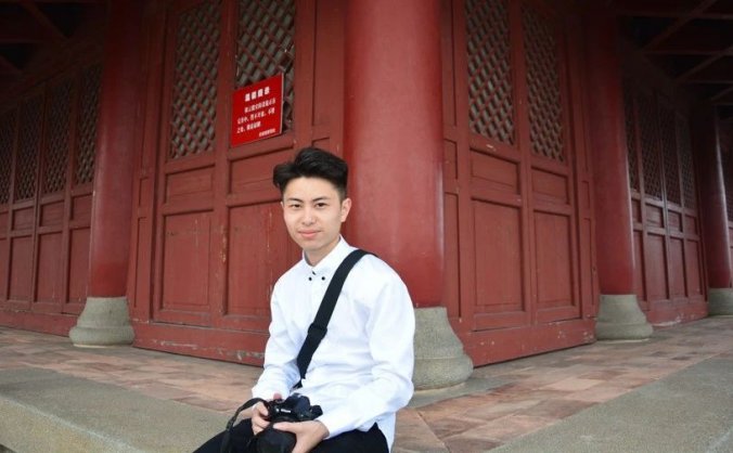 贫穷并没有限制我的想象力→小身躯大智慧的梁志镅 Ryan