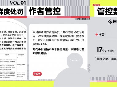 小红书全链条整治虚假种草,品牌、博主和机构需要注意什么?