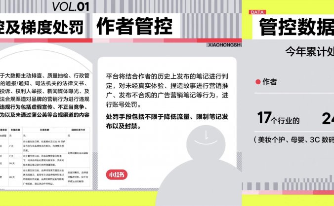 小红书全链条整治虚假种草,品牌、博主和机构需要注意什么?